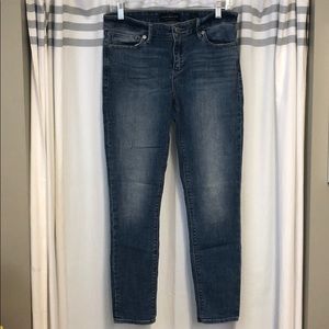 Lucky Brand Mid-rise Ava Skinny Jean